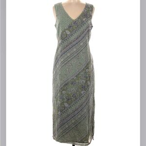 Norton Vintage Paisley Dress